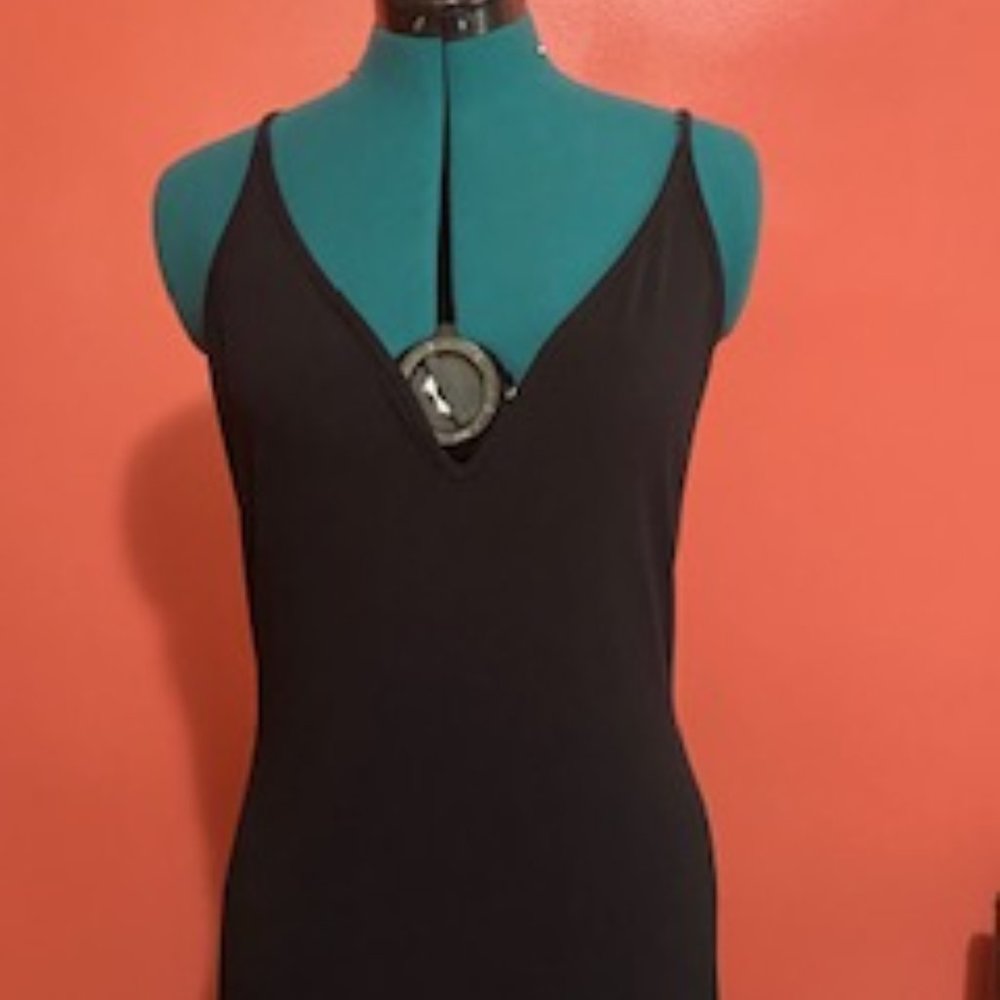 Sexy summer stapped back dress